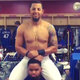Illustration for article titled Just Prince Fielder, Doing Some Squats With A Rougned On His Back